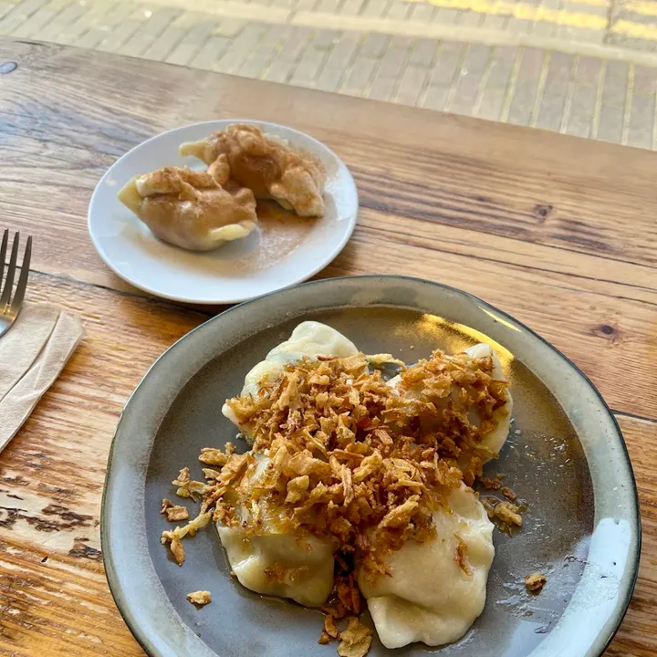 Photo of Pierogi | Handmade Polish Dumplings in Chester from Google Places 3