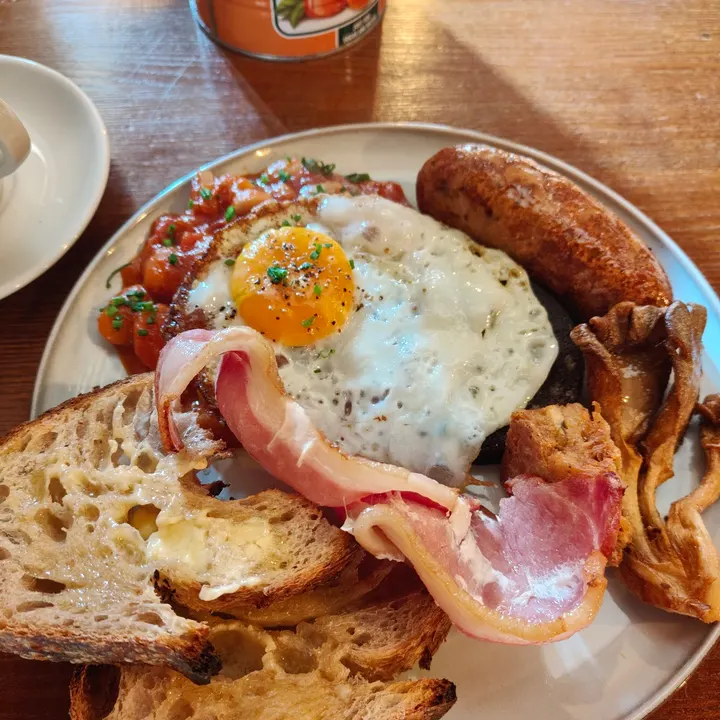 Photo of Bread and Butter in Chester from Google Places 3