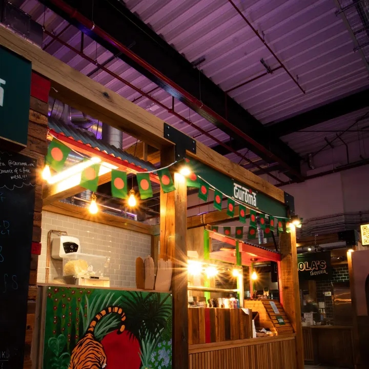 Photo of Guroma Chester Market in Chester from Google Places 1
