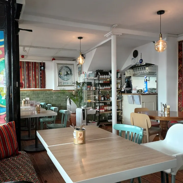 Photo of Pars Kahve in Chester from Google Places 2