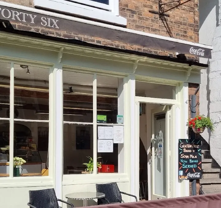 Photo of Forty Six in Chester from Google Places 1