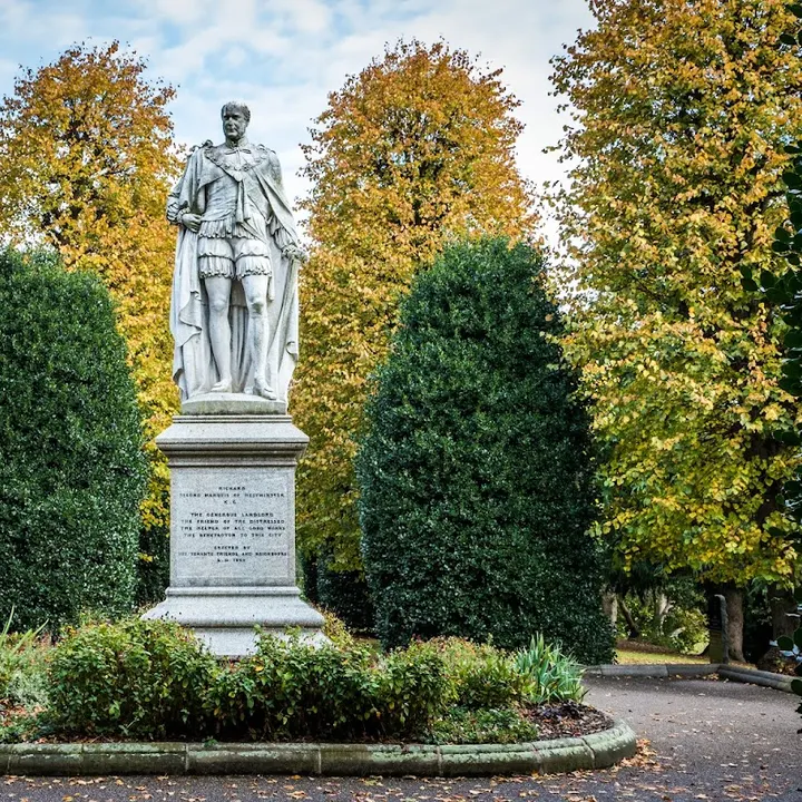 Photo of Grosvenor Park in Chester from Google Places 2