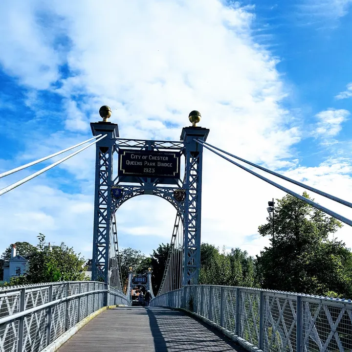 Photo of Grosvenor Park in Chester from Google Places 3