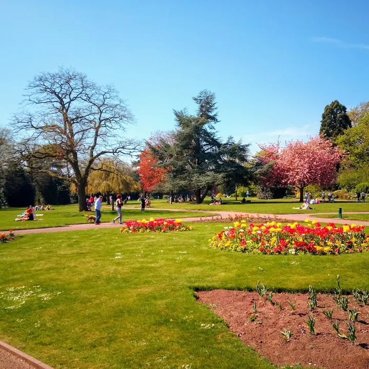 Grosvenor Park