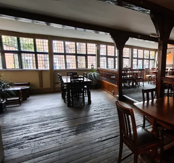 Photo of Bear & Billet in Chester from Google Places 3