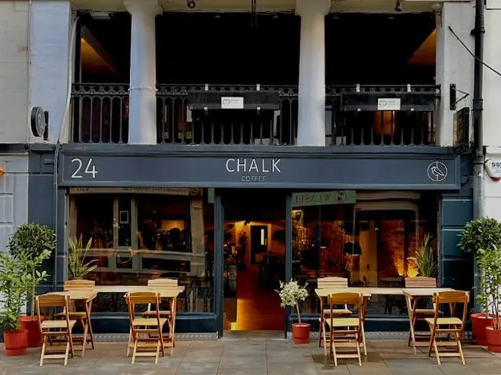 Photo of Chalk Coffee in Chester from Google Places 1