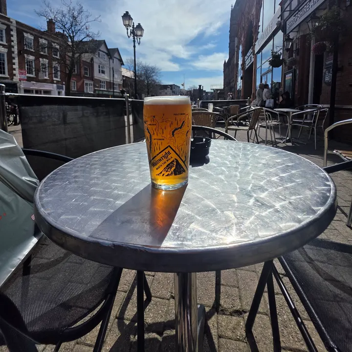 Photo of Shropshire Arms Chester in Chester from Google Places 2