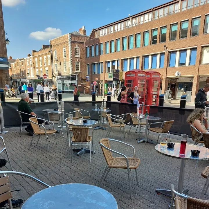 Photo of Shropshire Arms Chester in Chester from Google Places 1
