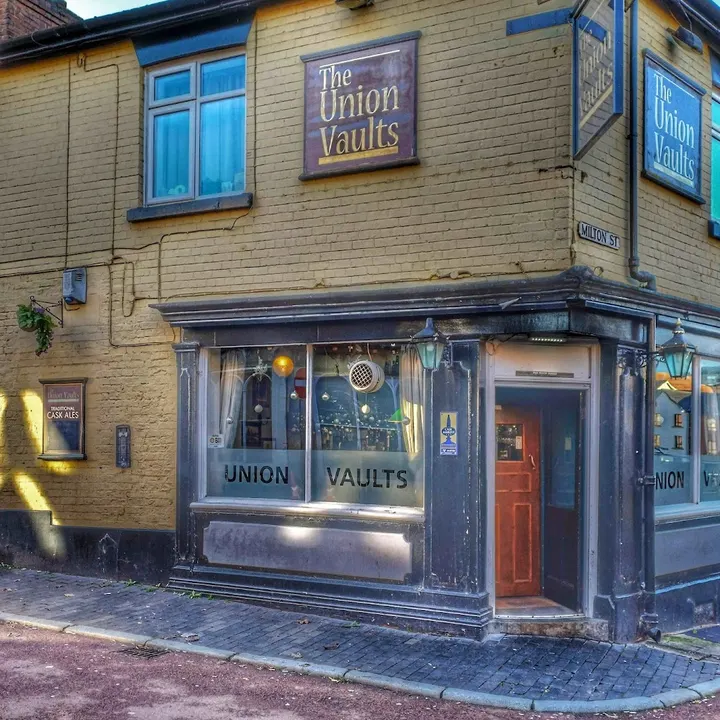 Photo of Union Vaults in Chester from Google Places 2