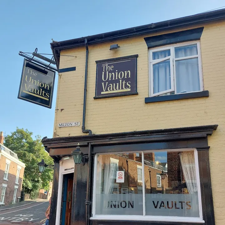 Photo of Union Vaults in Chester from Google Places 1