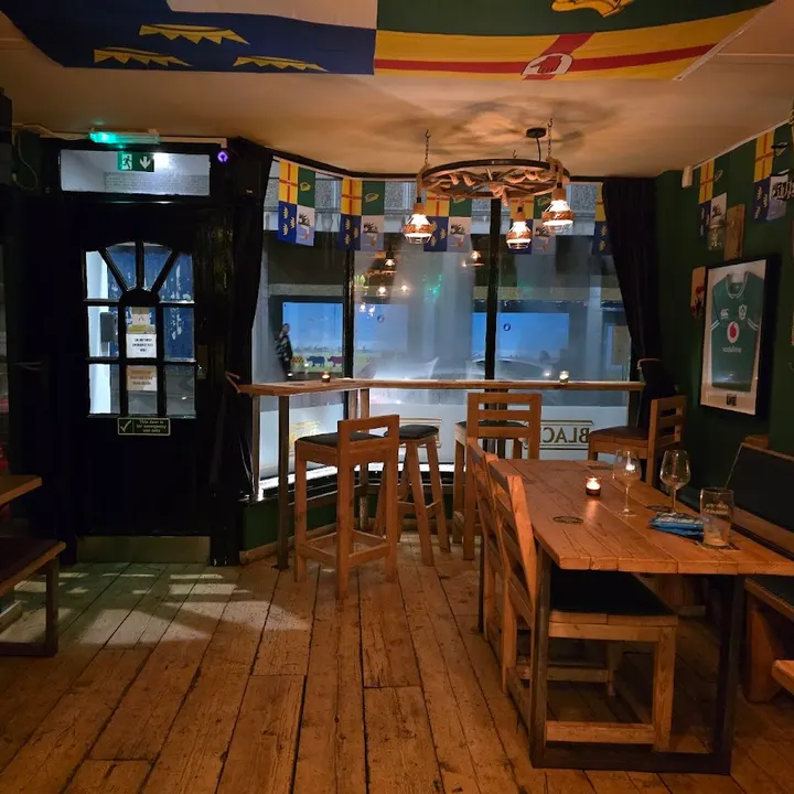 Photo of Black Bush Traditional Irish Bar in Chester from Google Places 2
