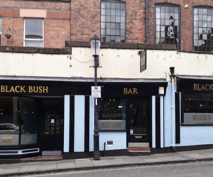Photo of Black Bush Traditional Irish Bar in Chester from Google Places 3