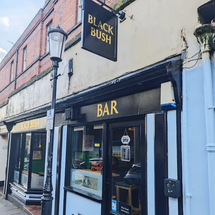 Photo of Black Bush Traditional Irish Bar in Chester from Google Places 1