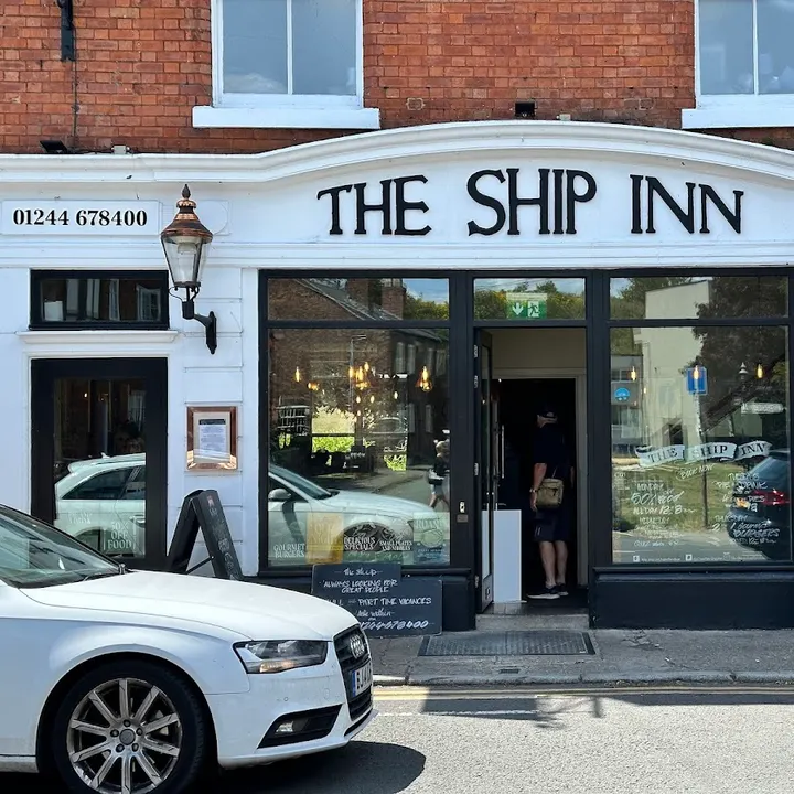 Photo of The Ship Inn in Chester from Google Places 1