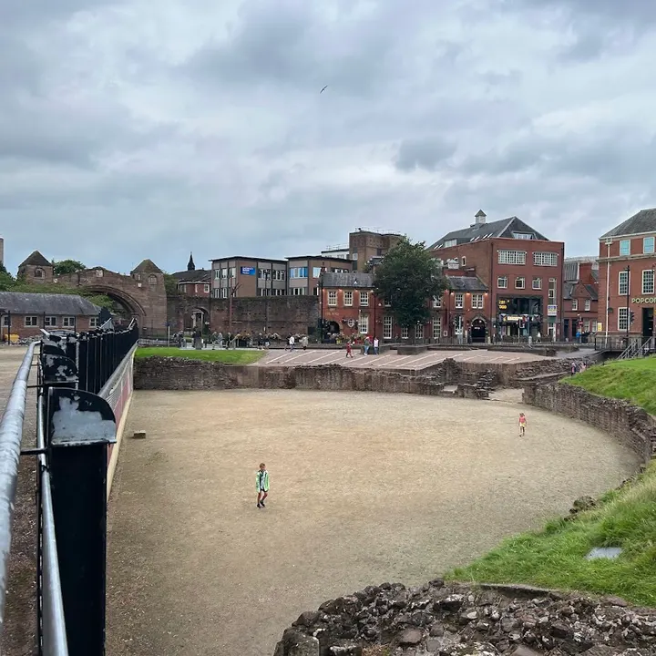 Photo of Chester Roman Amphitheatre in Chester from Google Places 2