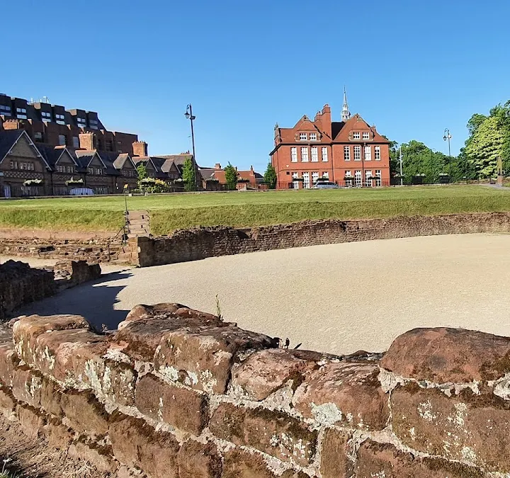 Photo of Chester Roman Amphitheatre in Chester from Google Places 3