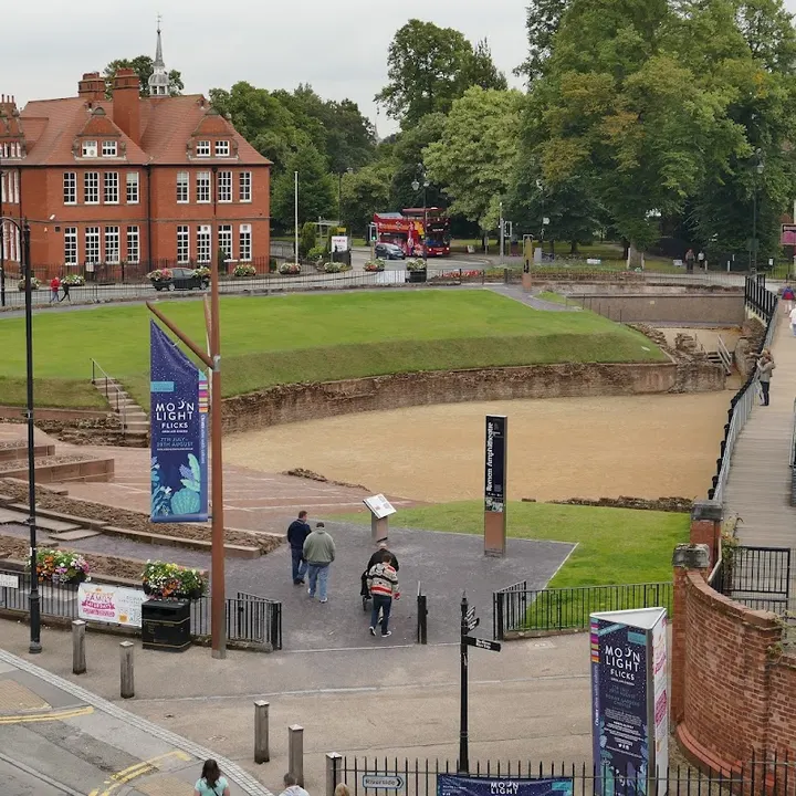 Chester Roman Amphitheatre