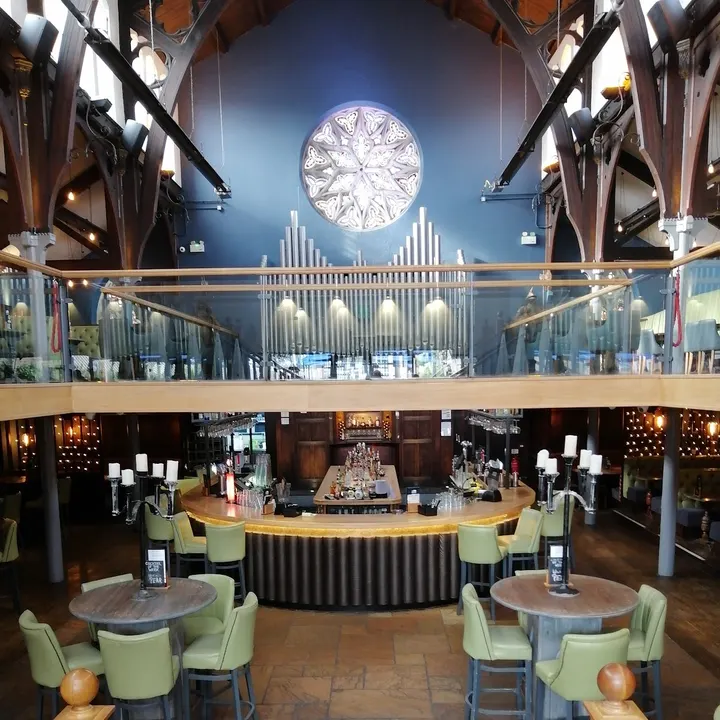 Photo of The Church Chester Bar & Restaurant in Chester from Google Places 1