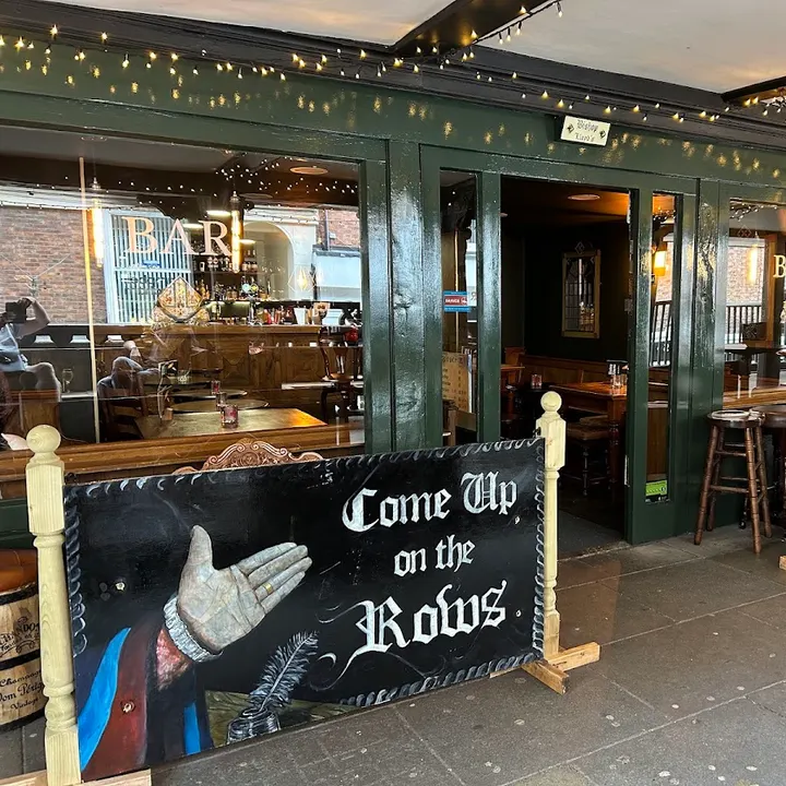 Photo of Bishop Lloyd's Bar & Terrace in Chester from Google Places 3