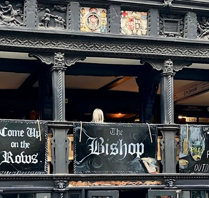 Photo of Bishop Lloyd's Bar & Terrace in Chester from Google Places 1