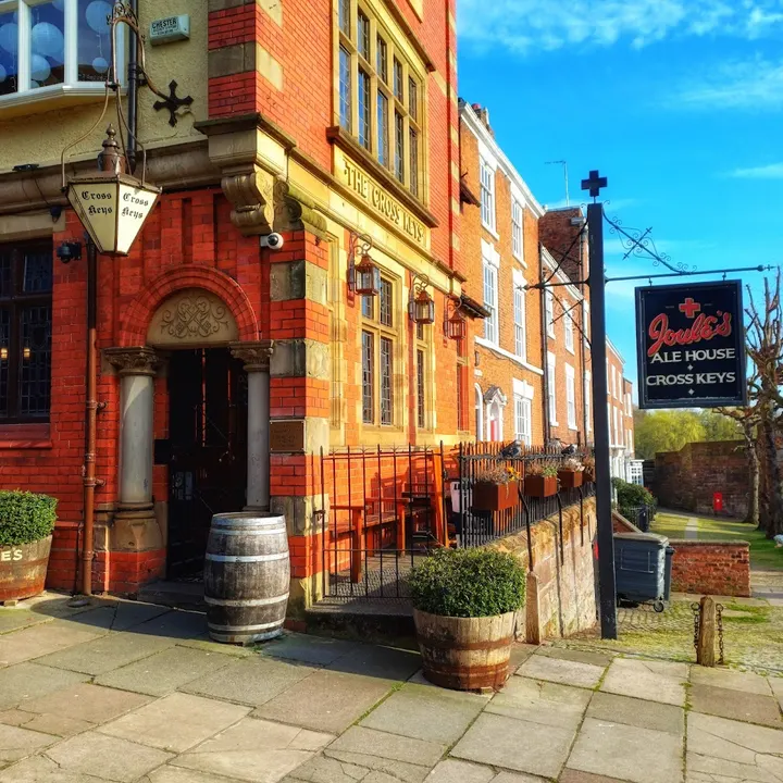 Photo of The Cross Keys in Chester from Google Places 3
