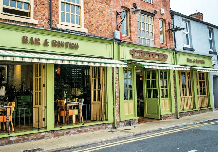 Photo of Moules a Go-Go Bar & Bistro in Chester from Google Places 1