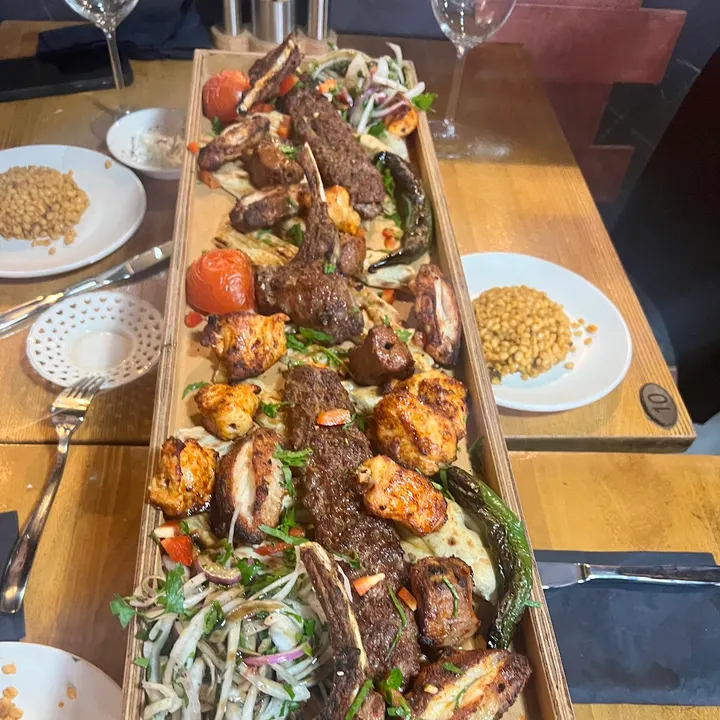 Photo of GG SAVOR Turkish Restaurant in Chester from Google Places 3
