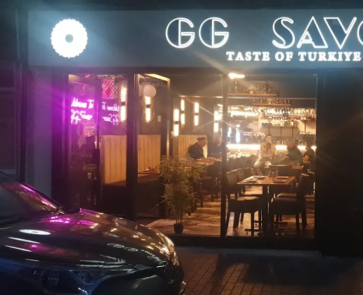 Photo of GG SAVOR Turkish Restaurant in Chester from Google Places 1