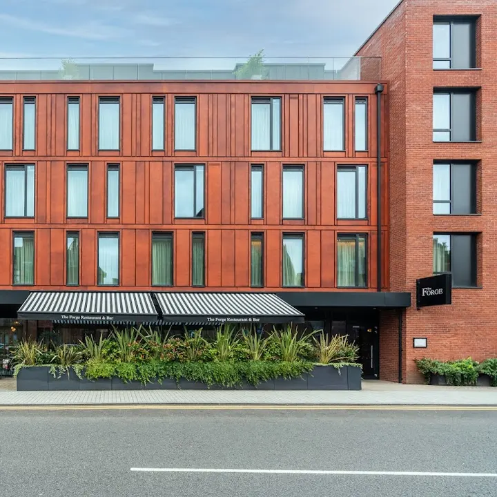 Photo of The Forge in Chester from Google Places 3
