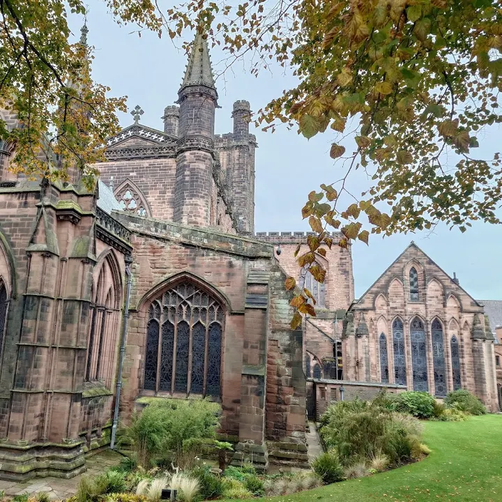 Photo of Chester Visitor Information Centre in Chester from Google Places 2