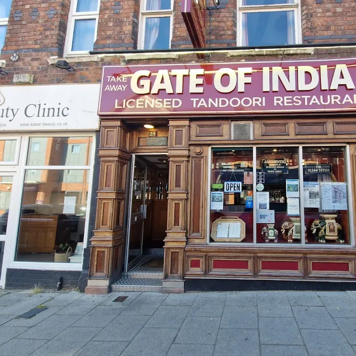 Photo of Gate Of India Restaurant in Chester from Google Places 3