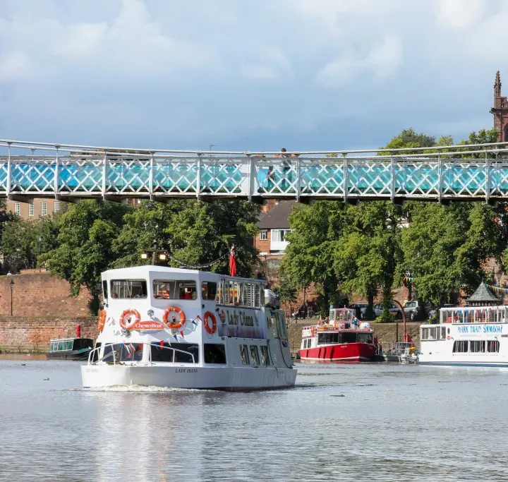 ChesterBoat