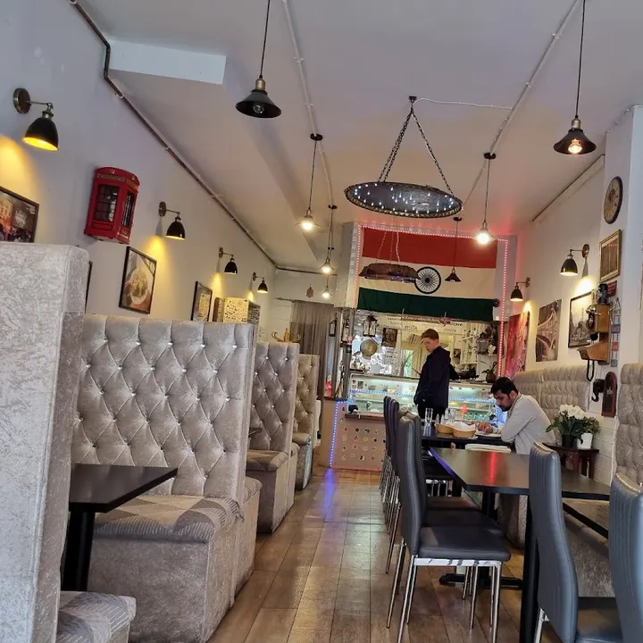 Photo of Chai Station - Vegetarian vegan Indian in Chester from Google Places 3