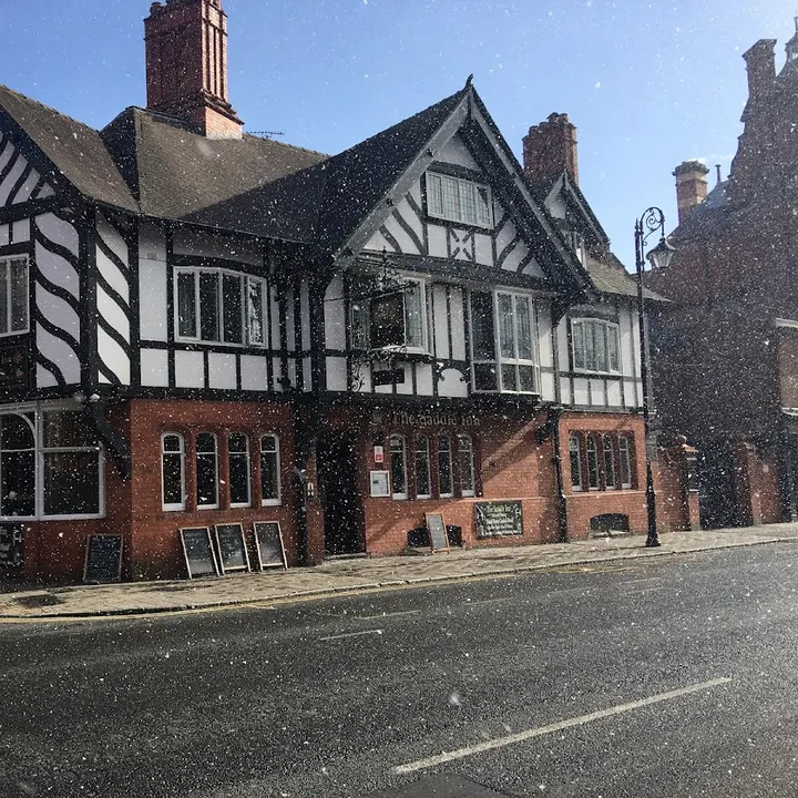 Photo of The Saddle Inn in Chester from Google Places 1