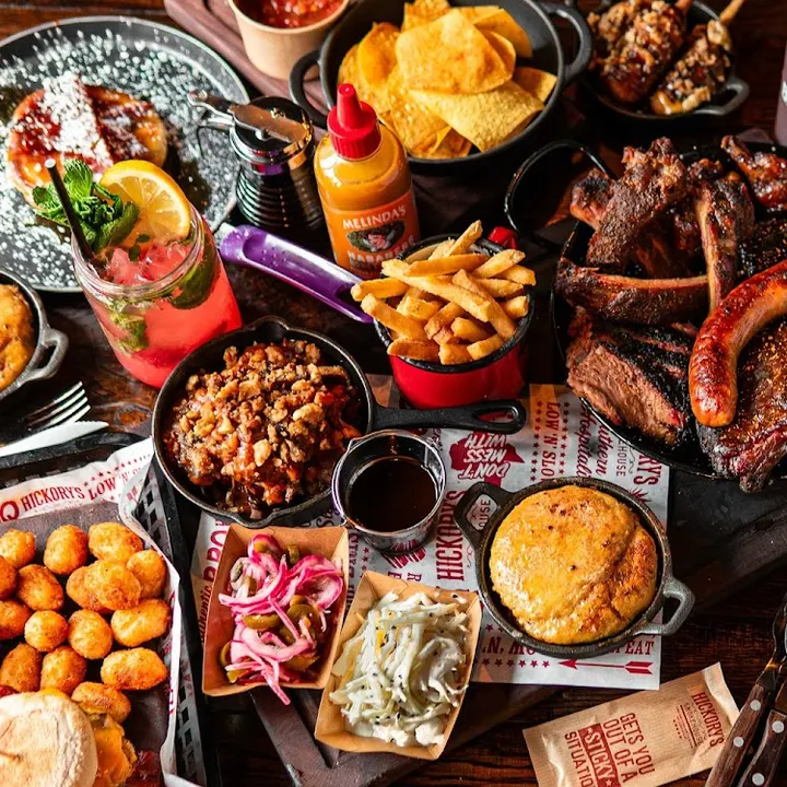 Photo of Hickory's Smokehouse Chester in Chester from Google Places 2
