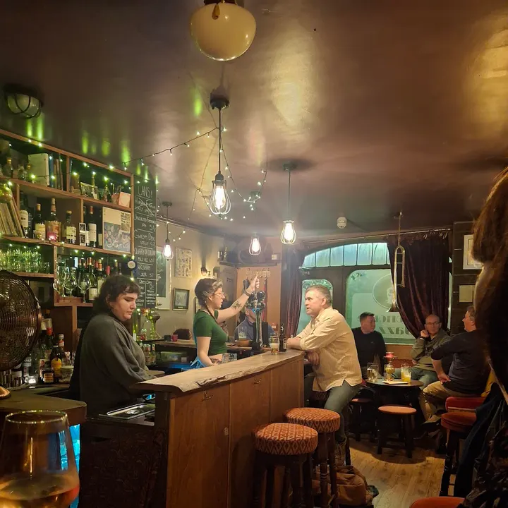 Photo of Metronome Jazz Bar in Chester from Google Places 3