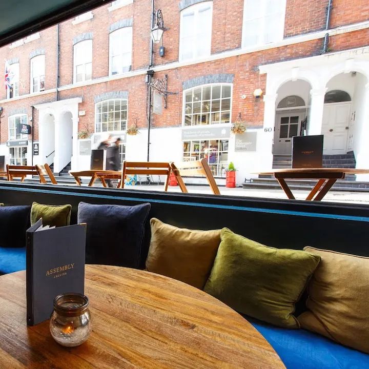 Photo of Assembly Bar & Tapas in Chester from Google Places 1