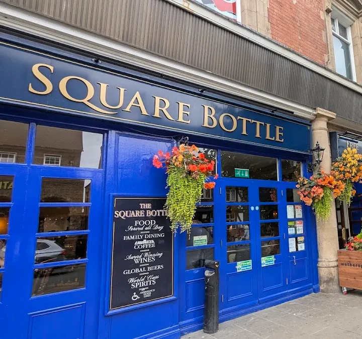Photo of The Square Bottle - JD Wetherspoon in Chester from Google Places 1