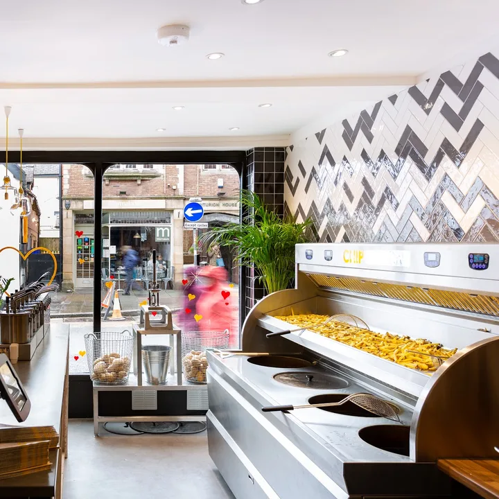 Photo of Chip'd in Chester from Google Places 1