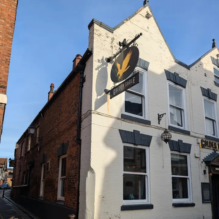Photo of Golden Eagle Pub in Chester from Google Places 3