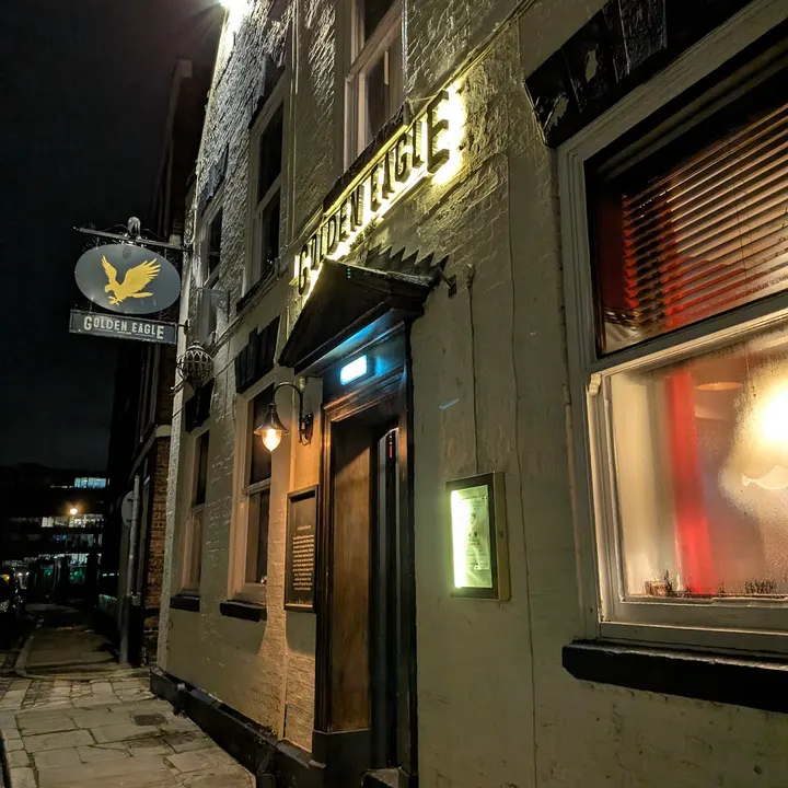 Photo of Golden Eagle Pub in Chester from Google Places 1