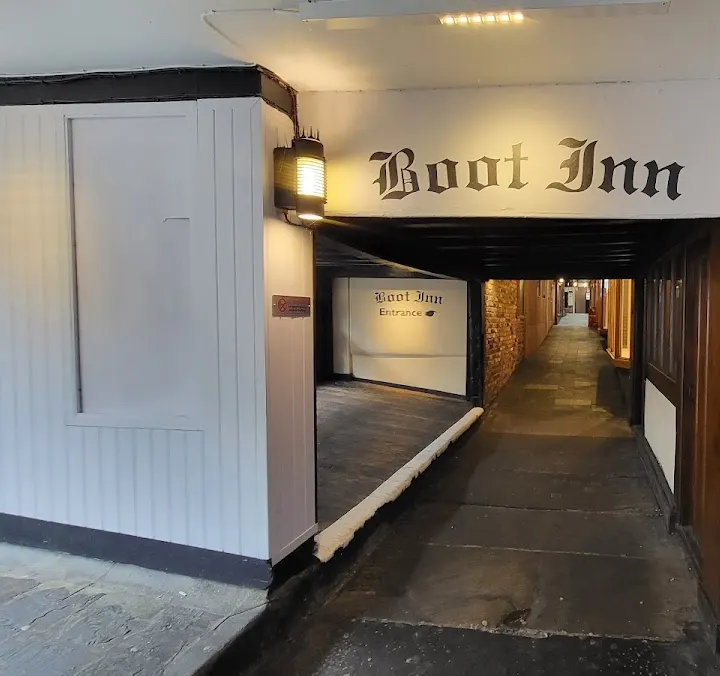 Photo of Ye Olde Boot Inn in Chester from Google Places 1