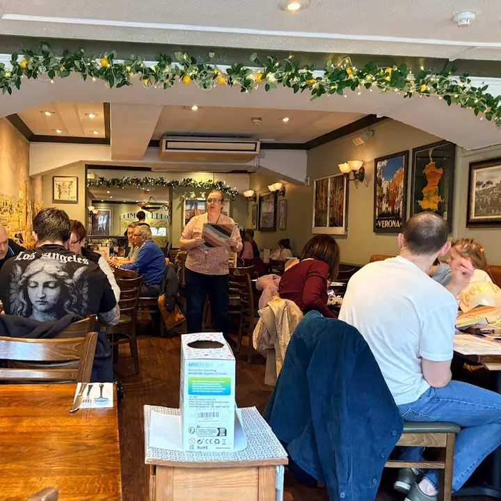 Photo of Bella Italia - Chester in Chester from Google Places 2