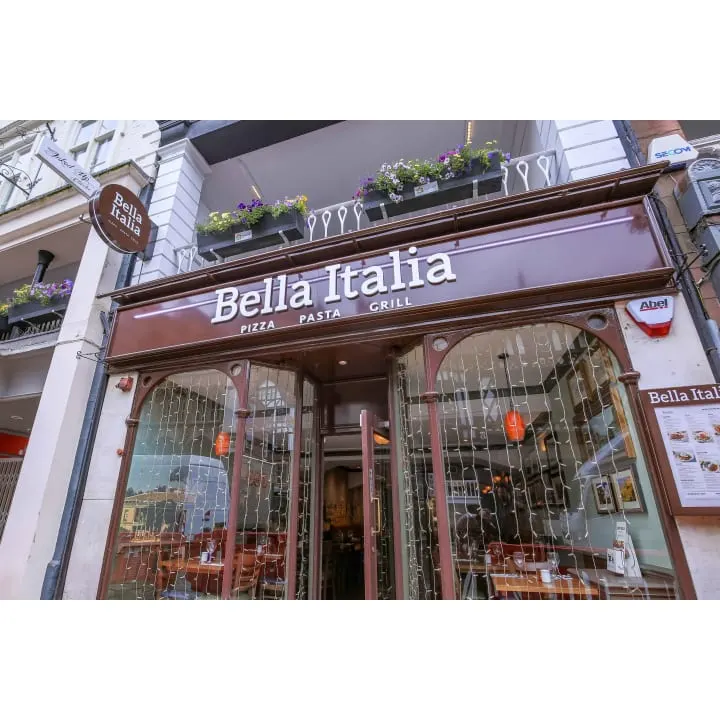 Photo of Bella Italia - Chester in Chester from Google Places 1