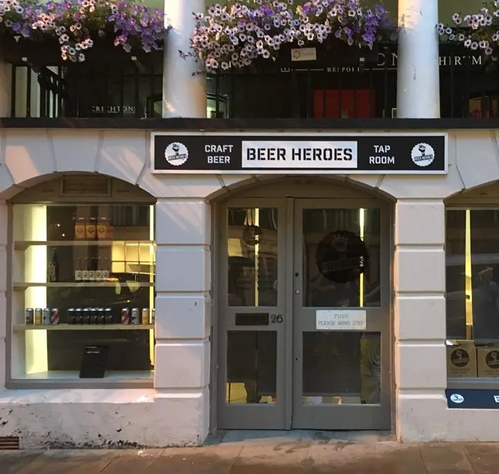 Photo of Beer Heroes Chester in Chester from Google Places 1
