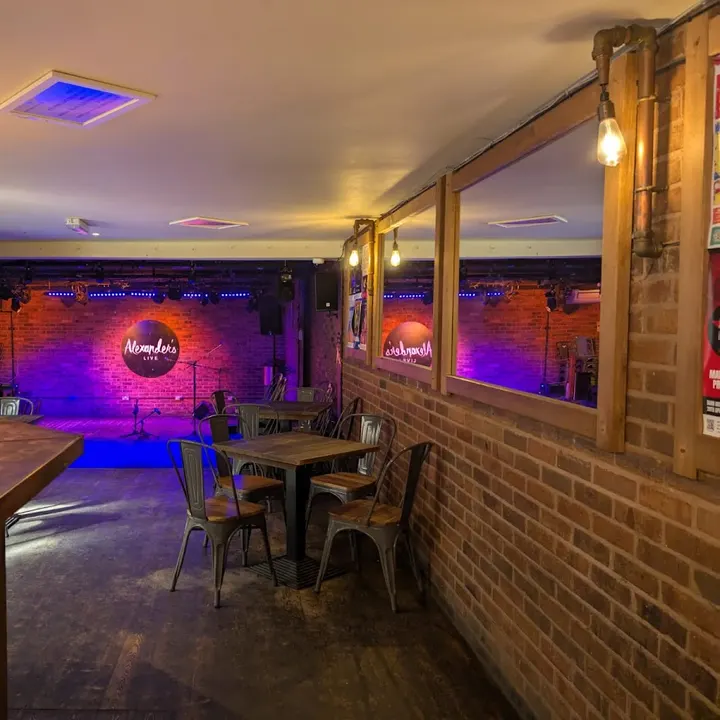 Photo of Alexander's Live in Chester from Google Places 3