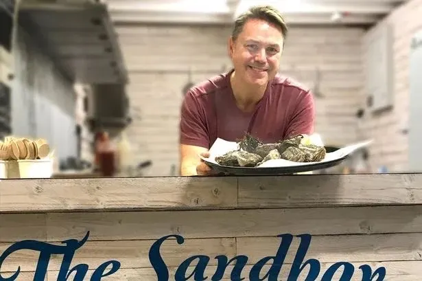 Photo of The Sandbar Seafood Shack in Chester from Google Places 3