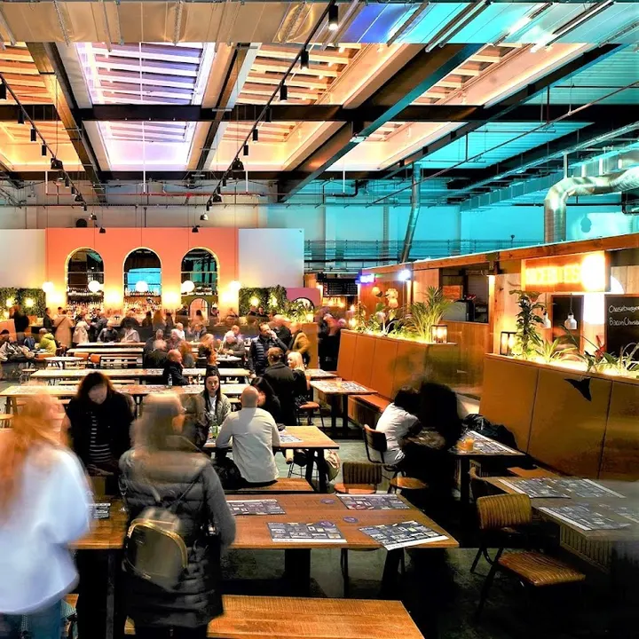 Photo of Chester Market in Chester from Google Places 2