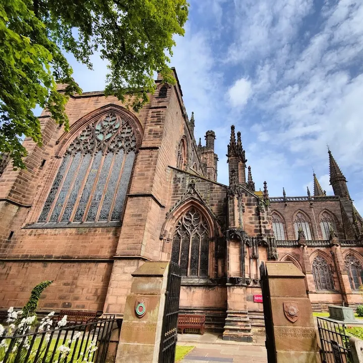 Photo of Chester Cathedral in Chester from Google Places 2