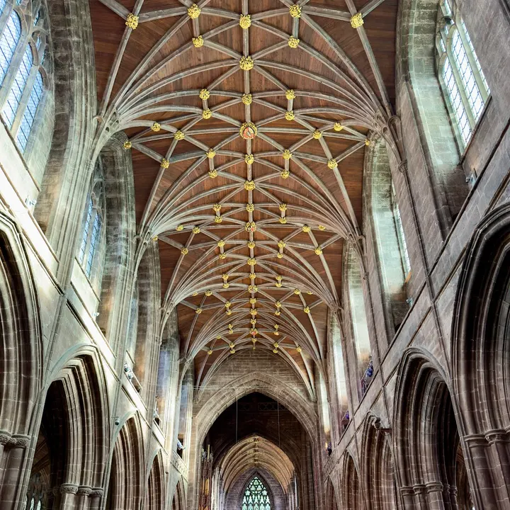 Photo of Chester Cathedral in Chester from Google Places 1